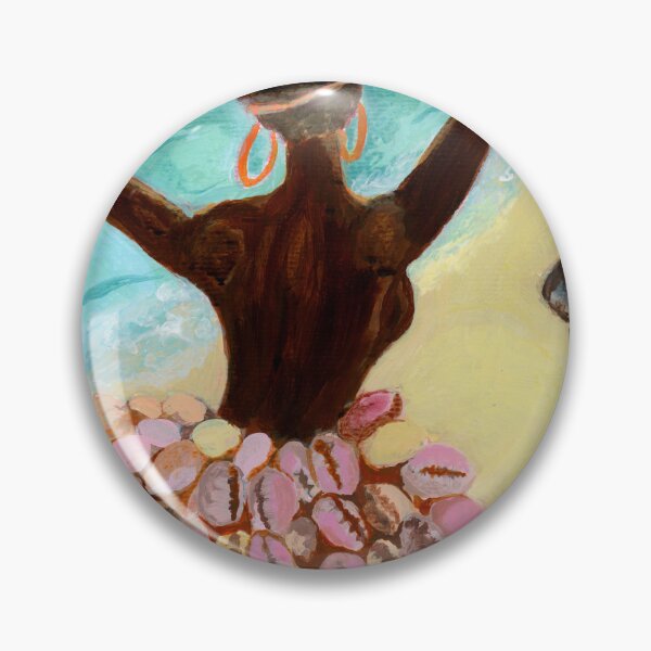 Item preview, The Cowry Lady designed and sold by Nawafiadesigns.