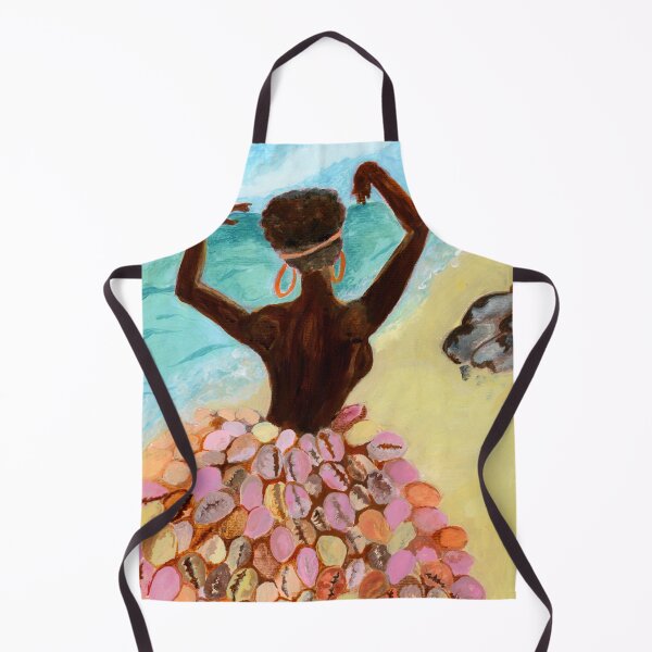 Item preview, The Cowry Lady designed and sold by Nawafiadesigns.