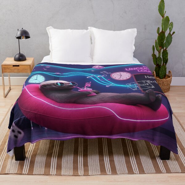 Item preview, The Uncertainty Lounge 2 designed and sold by Psych0Rabb1t.