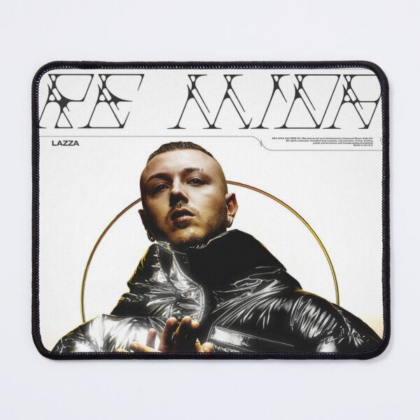 Item preview, Lazza - Re Mida album 2019 designed and sold by RussellBaileyno.