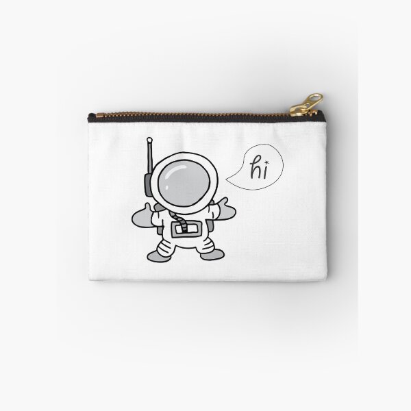 Item preview, Hi Astronaut! designed and sold by dedesuperman.