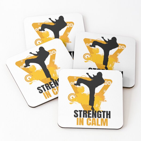 Item preview, Strength in calm designed and sold by ZeberForever.
