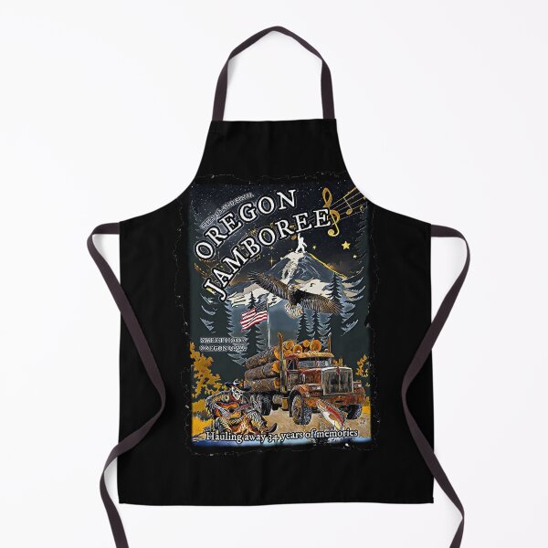 Item preview, Oregon Jamboree designed and sold by ShedHunters.