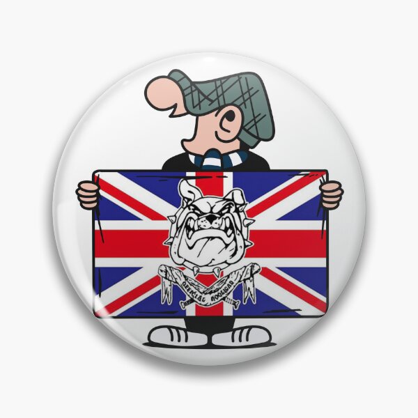 Item preview, Official Hooligan United Kingdom Andy Capp designed and sold by casualsofficial.