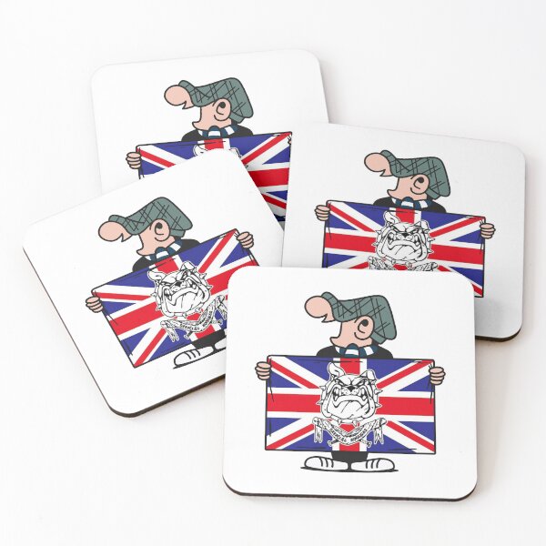 Item preview, Official Hooligan United Kingdom Andy Capp designed and sold by casualsofficial.