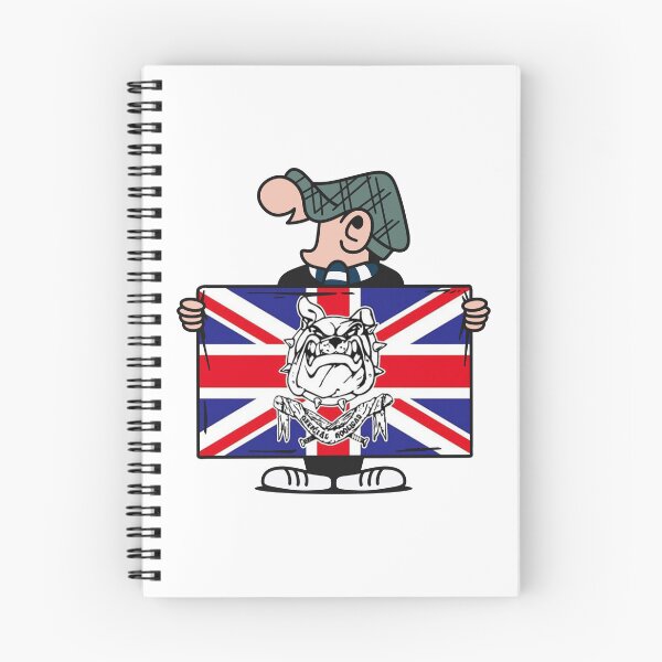 Item preview, Official Hooligan United Kingdom Andy Capp designed and sold by casualsofficial.