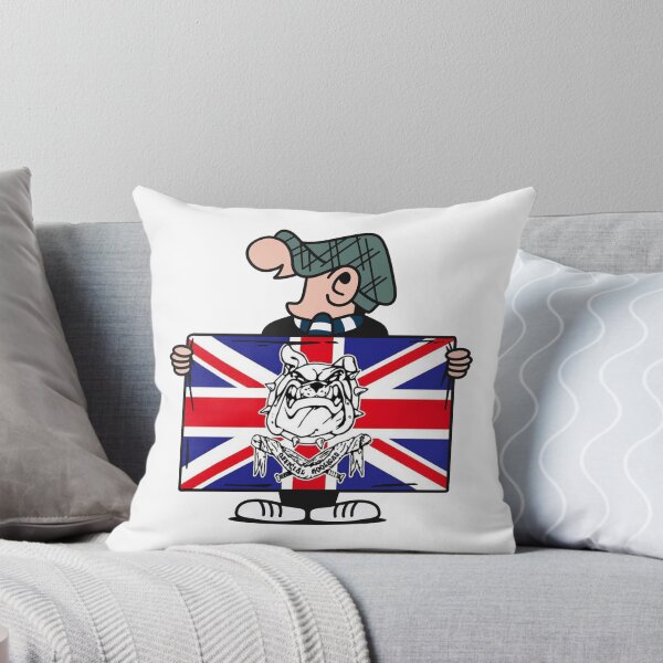 Item preview, Official Hooligan United Kingdom Andy Capp designed and sold by casualsofficial.