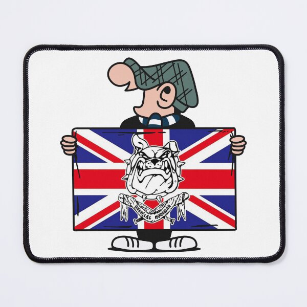 Item preview, Official Hooligan United Kingdom Andy Capp designed and sold by casualsofficial.