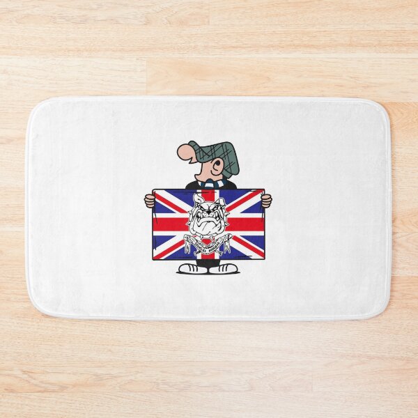 Item preview, Official Hooligan United Kingdom Andy Capp designed and sold by casualsofficial.