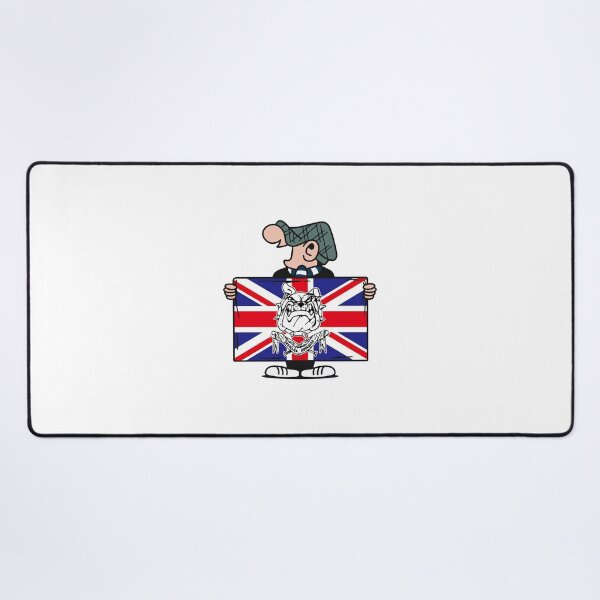 Item preview, Official Hooligan United Kingdom Andy Capp designed and sold by casualsofficial.