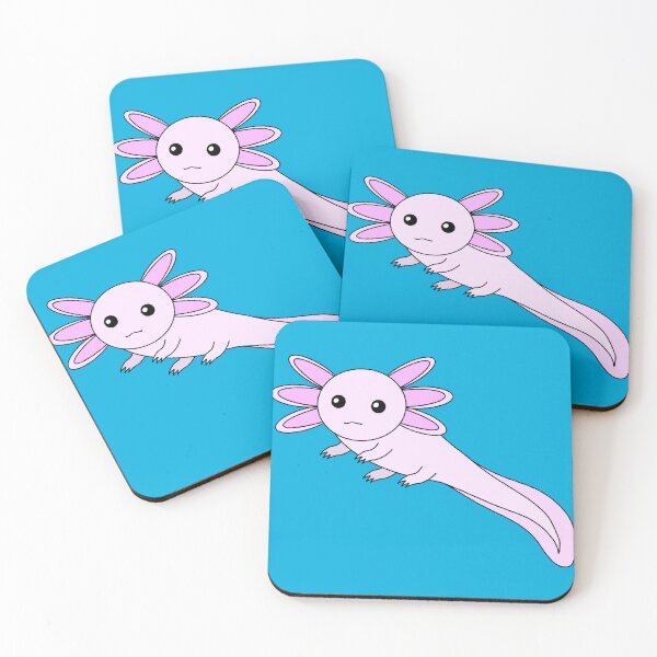 Item preview, Axolotl  designed and sold by Leapingdoe.