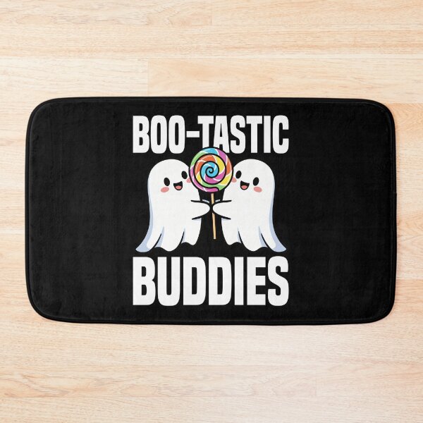 Item preview, BOO-TASTIC BUDDIES - GHOST HALLOWEEN designed and sold by KEF Custom.