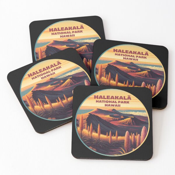 Item preview, Haleakala National Park Hawaii designed and sold by NPStudio.