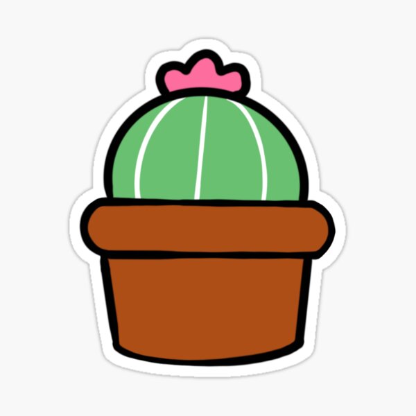 Item preview, Cactus designed and sold by Designsbyleahhh.