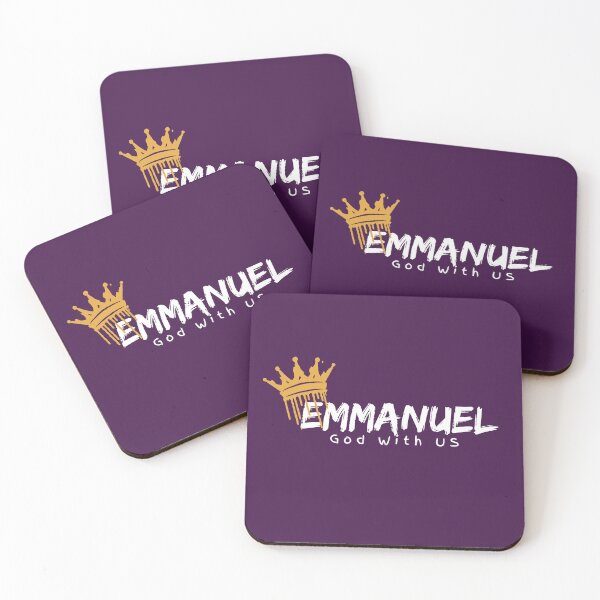 Item preview, Emmanuel designed and sold by PRINTBLEKERS.