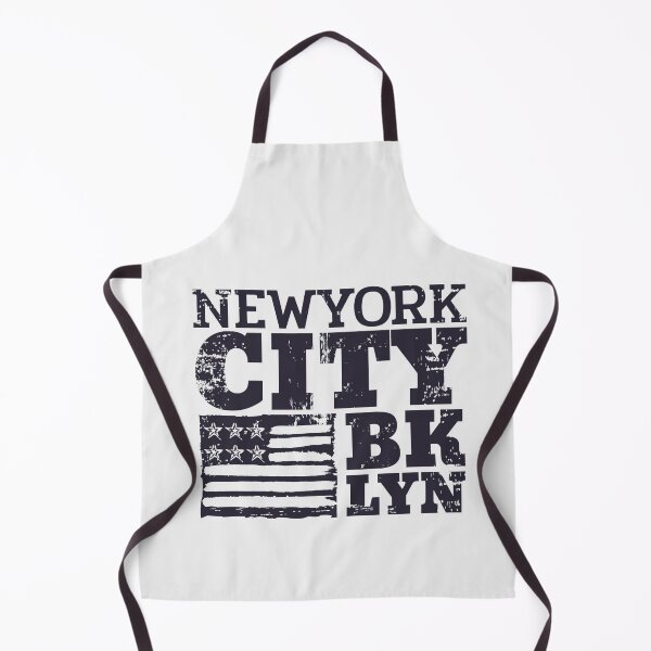 Item preview, Urban Brooklyn Dark Vintage Typography designed and sold by Voodoo Store Paranormal Collections.