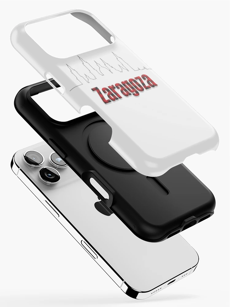 Thumbnail 2 of 4, iPhone Case, Saragossa designed and sold by Tienda de RobbGar.