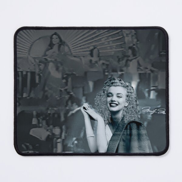 Item preview, Marilyn Monroe at a Cabaret Show designed and sold by Monroe Store.