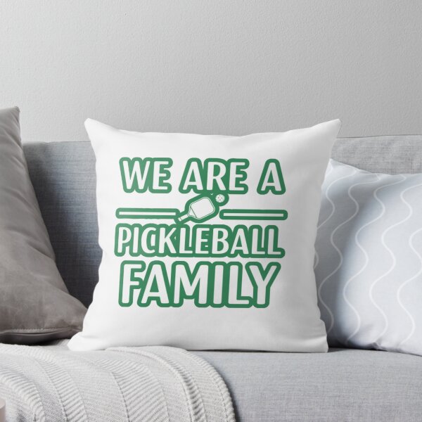 Item preview,  We are a pickleball family designed and sold by FitEnvy.