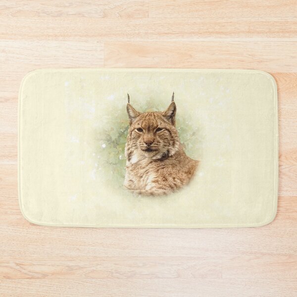 Item preview, Lynx portrait designed and sold by Guardi71.
