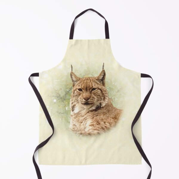 Item preview, Lynx portrait designed and sold by Guardi71.