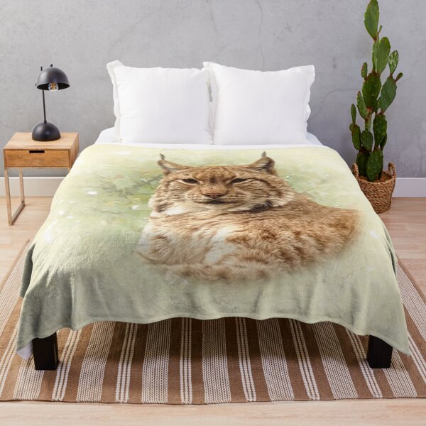 Item preview, Lynx portrait designed and sold by Guardi71.