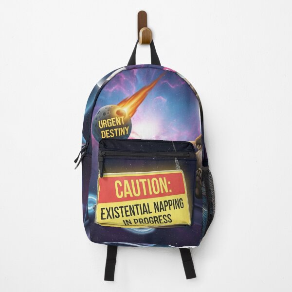 Item preview, Existential Napping designed and sold by Psych0Rabb1t.