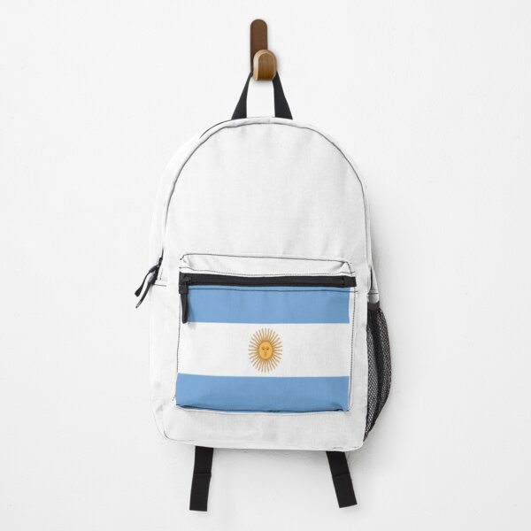 Item preview, Argentine National Flag Design designed and sold by Midnight Veil Designs.