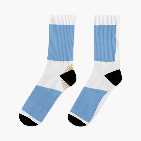 Item preview, Argentine National Flag Design  designed and sold by Midnight Veil Designs.