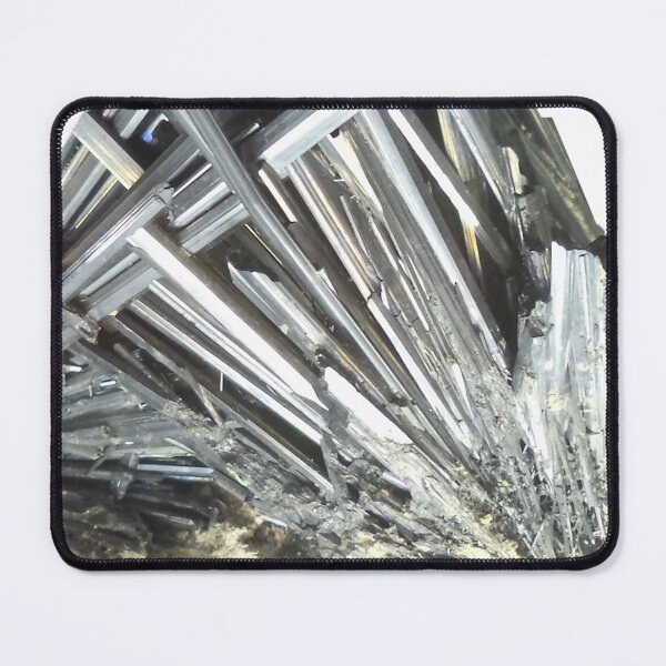 Item preview, Antimonite (Stibnite) designed and sold by GoldsteinART.