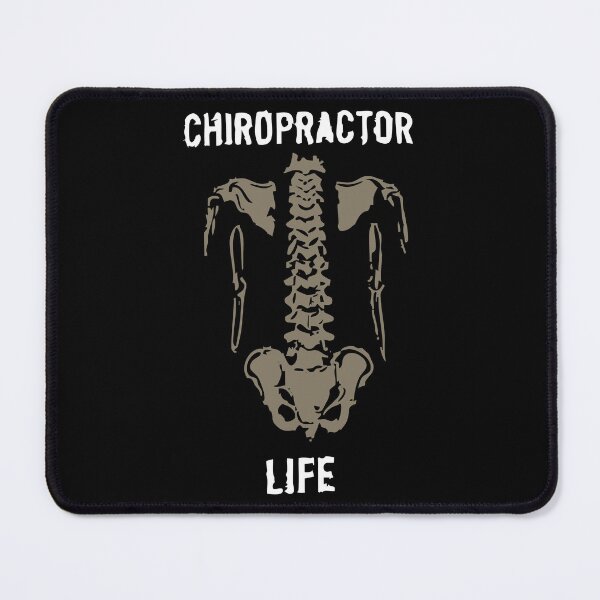 Item preview, back pain Funny Chiropractor designed and sold by Uglyandcute.