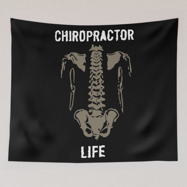 Item preview, back pain Funny Chiropractor  designed and sold by Uglyandcute.