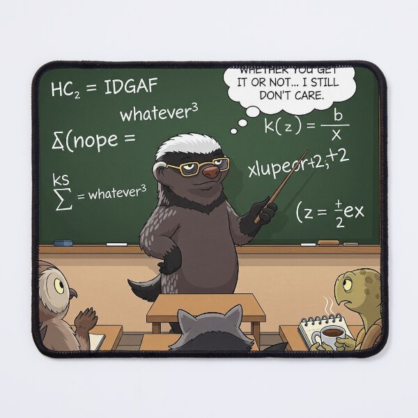 Artikelvorschau, Denkschule, immer noch egal entworfen und verkauft von Psych0Rabb1t.