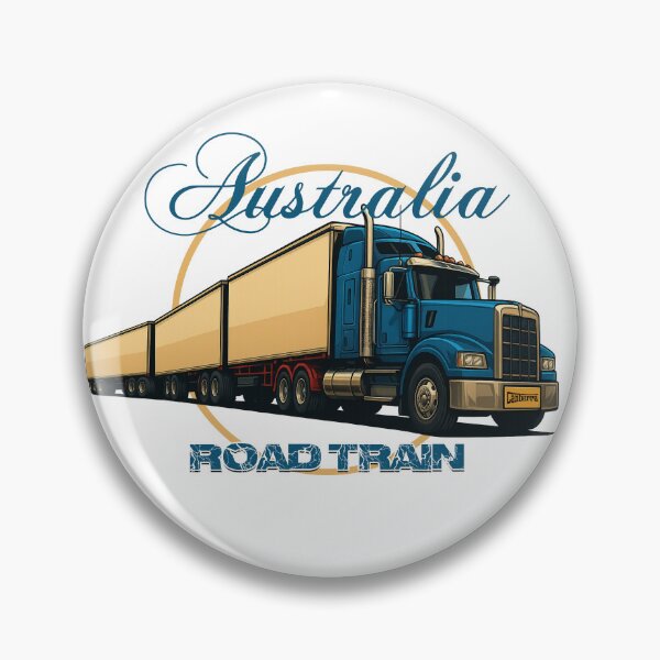 Item preview, ROAD TRAIN designed and sold by TATTOO-DESIGN.