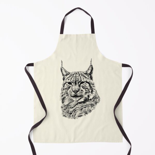 Item preview, Lynx portrait designed and sold by Guardi71.