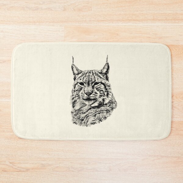 Item preview, Lynx portrait designed and sold by Guardi71.