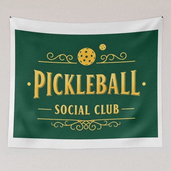 Item preview, Pickleball Social Club designed and sold by FitEnvy.