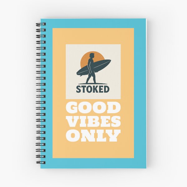Item preview, Stoked designed and sold by J.Caraccia.