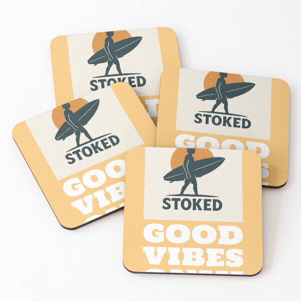 Item preview, Stoked designed and sold by J.Caraccia.