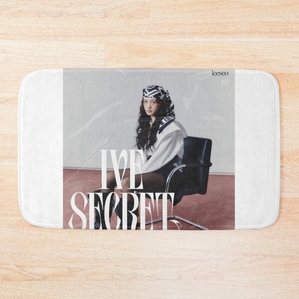 Item preview, IVE Secret (Leeseo) designed and sold by holkiepolkie.
