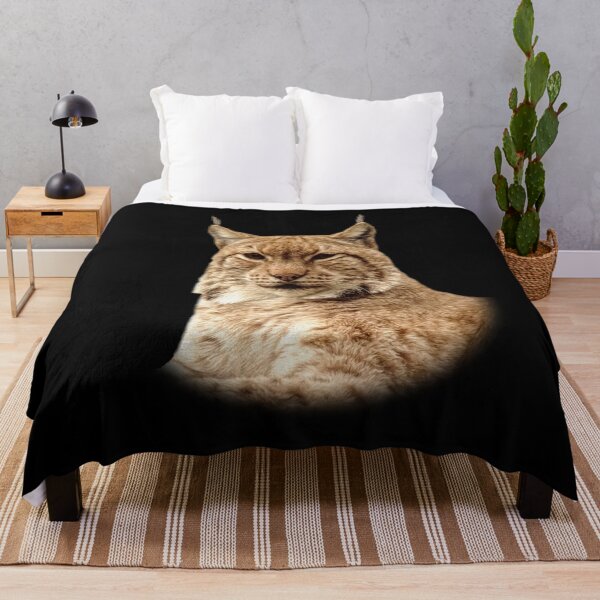 Item preview, Lynx portrait designed and sold by Guardi71.
