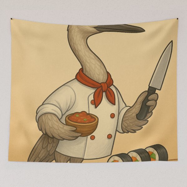 Item preview, Pablo cisne designed and sold by Psych0Rabb1t.