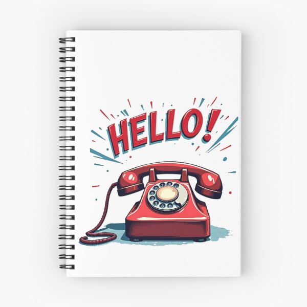Item preview, Hello! designed and sold by Creation Station Boutique USA.