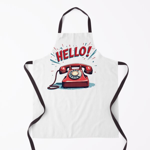Item preview, Hello! designed and sold by Creation Station Boutique USA.