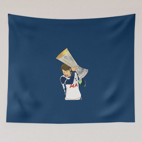 Item preview, Son heung min designed and sold by artistbarcagirl.