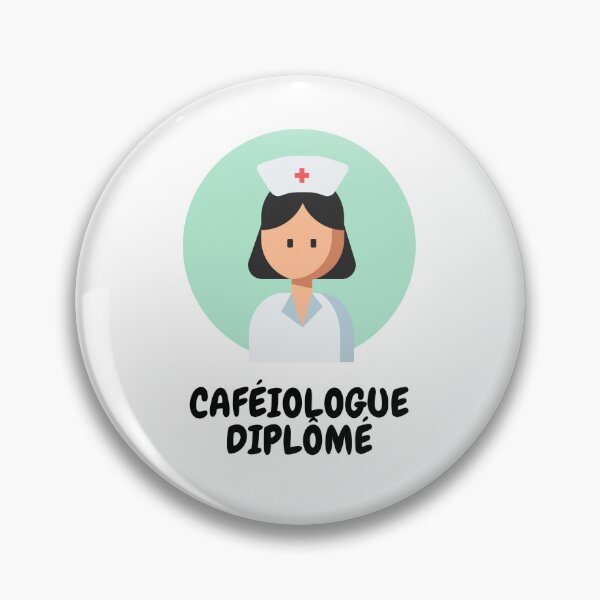 Item preview, CAFÉIOLOGUE DIPLÔMÉ designed and sold by Instants Design.