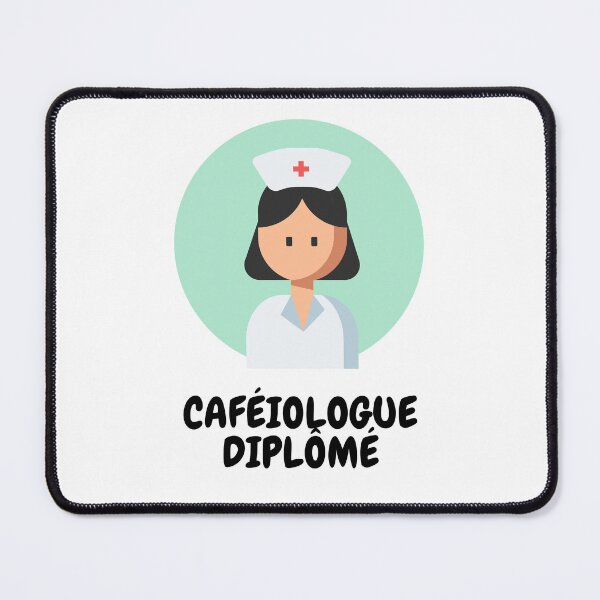 Item preview, CAFÉIOLOGUE DIPLÔMÉ designed and sold by Instants Design.