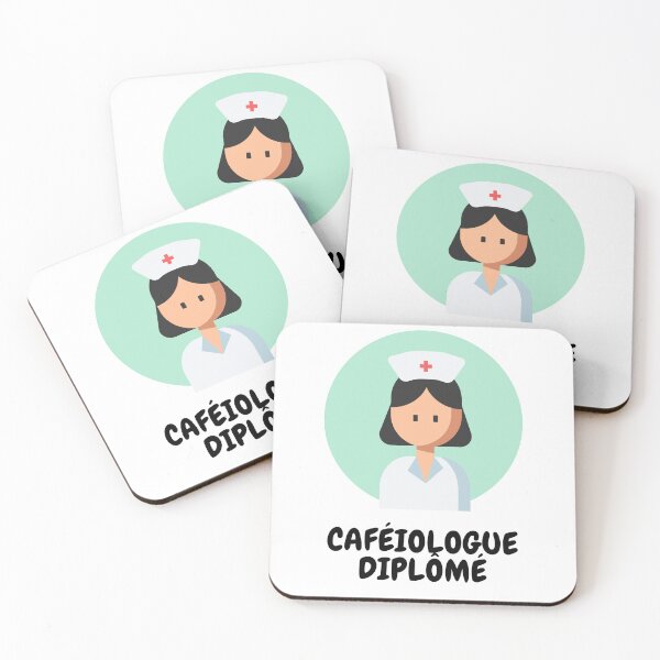 Item preview, CAFÉIOLOGUE DIPLÔMÉ designed and sold by Instants Design.