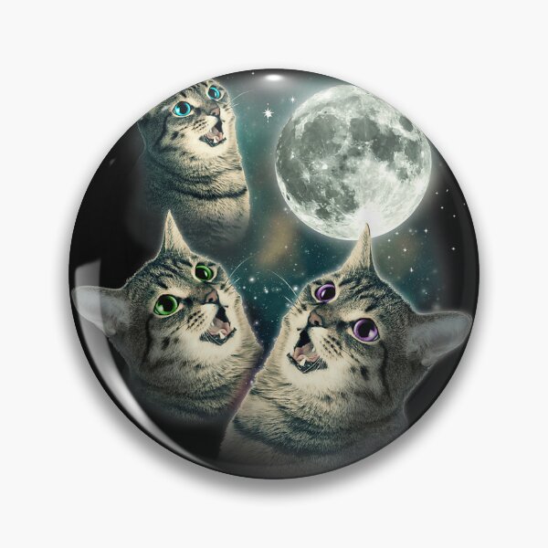 Item preview, Moon Cat designed and sold by BASKF.