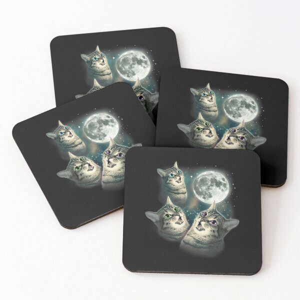 Item preview, Moon Cat designed and sold by BASKF.